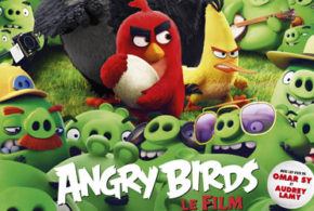 Concours gagnez des DVD du dessin-animé Angry Birds