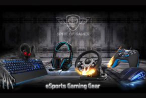 Concours gagnez des accessoires Gaming