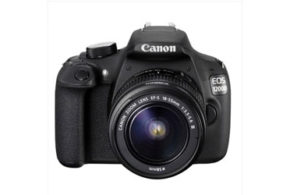 Concours gagnez des appareils photo reflex Canon