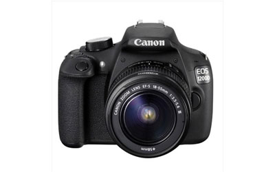 Concours gagnez des appareils photo reflex Canon