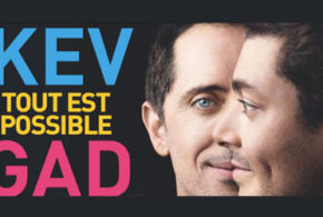 Concours gagnez des invitations pour assister au spectacle de KEV & GAD