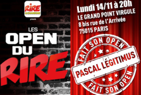 Concours gagnez des invitations pour l'Open du rire