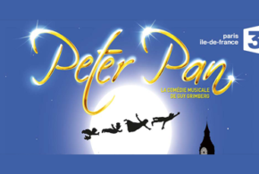 Concours gagnez des invitations pour la comédie musicale Peter Pan