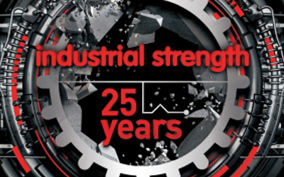 Concours gagnez des invitations pour la soirée Industrial Strength