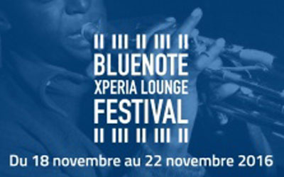 Concours gagnez des invitations pour le Blue Note Festival