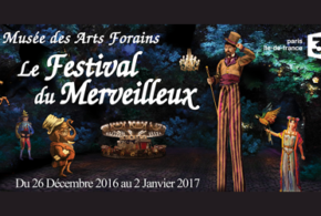 Concours gagnez des invitations pour le Festival du Merveilleux