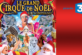 Concours gagnez des invitations pour le Grand Cirque de Noël