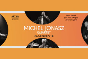 Concours gagnez des invitations pour le concert Michel Jonasz Quartet