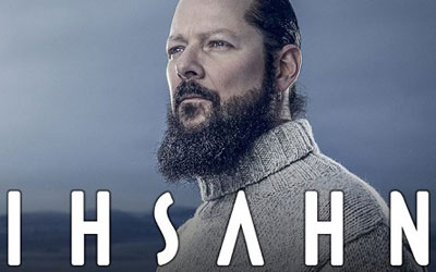 Concours gagnez des invitations pour le concert d'Ihsahn