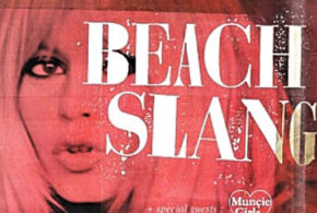 Concours gagnez des invitations pour le concert de Beach Slang