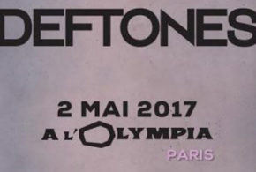 Concours gagnez des invitations pour le concert de Deftones