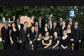 Concours gagnez des invitations pour le concert de L'Ensemble Orlando Fribourg