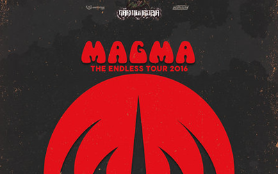 Concours gagnez des invitations pour le concert de Magma