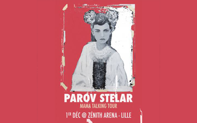 Concours gagnez des invitations pour le concert de Parov Stelar