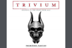 Concours gagnez des invitations pour le concert de Trivium