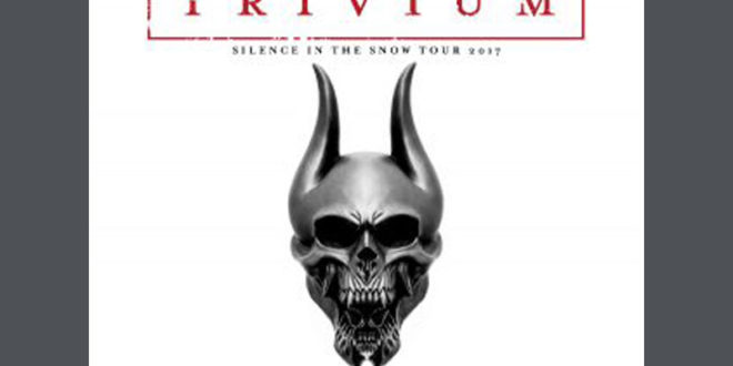 Concours gagnez des invitations pour le concert de Trivium