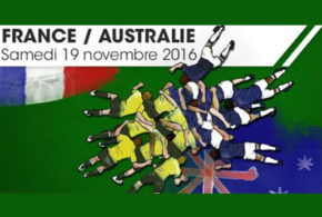 Concours gagnez des invitations pour le match de rugby France Australie