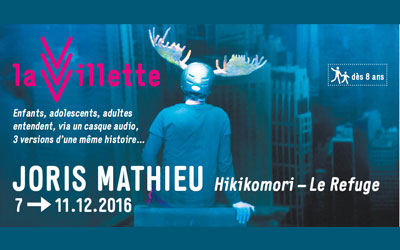 Concours gagnez des invitations pour le spectacle Hikikomori