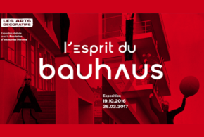 Concours gagnez des invitations pour l'exposition L'esprit du Bauhaus