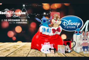 Concours gagnez des peluches et des goodies Disney