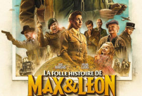 Concours gagnez des places de cinéma pour le film La folle histoire de Max et Léon