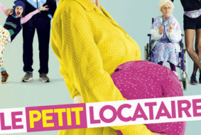 Concours gagnez des places de cinéma pour le film Le petit locataire