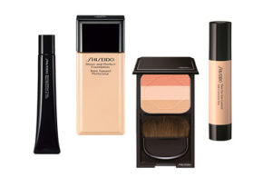 Concours gagnez des produits de maquillage Shiseido