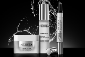 Concours gagnez des produits de soins des Laboratoires Filorga