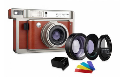 Concours gagnez un appareil photo Lomo'Instant Wide