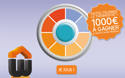 Concours gagnez un bon d'achat Weldom de 150 euros