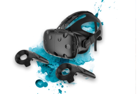 Concours gagnez un casque de réalité virtuelle HTC