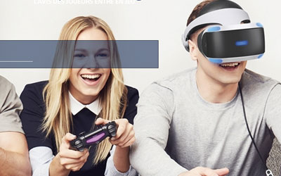 Concours gagnez un casque de réalité virtuelle PlayStation VR