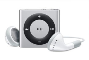 Concours gagnez un iPod shuffle