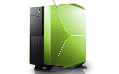 Concours gagnez un ordinateur Alienware de 2099 euros