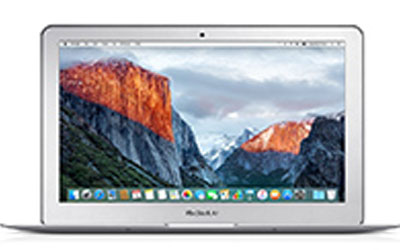 Concours gagnez un ordinateur MacBook air