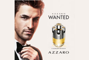 Concours gagnez un parfum Azzaro Wanted + 1 sac ou 1 trousse