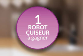 Concours gagnez un robot cuiseur Moulinex de 700 euros