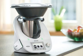 Concours gagnez un robot de cuisine Thermomix de 1400 euros