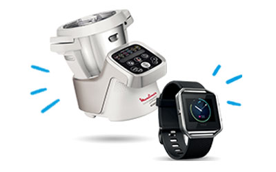 Concours gagnez un robot ménager multifonction Companion de Moulinex