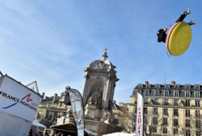 Concours gagnez un séjour au ski d'une semaine pour 2 aux Ménuires