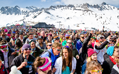 Concours gagnez un séjour au ski pour 4 personnes à Morzine