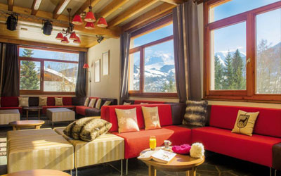 Concours gagnez un séjour pour 2 à Megève en hôtel 5