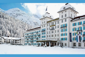 Concours gagnez un séjour pour 2 à Saint-Moritz en Suisse