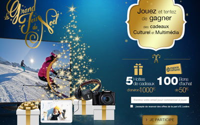 Concours gagnez un téléviseur LCD Samsung