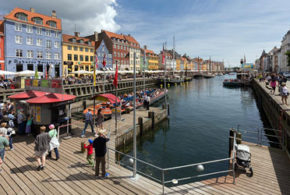 Concours gagnez un voyage à Copenhague pour 2 personnes