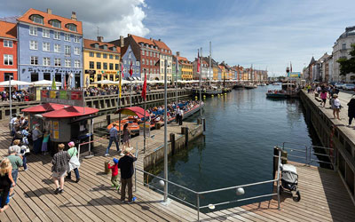 Concours gagnez un voyage à Copenhague pour 2 personnes