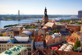Concours gagnez un voyage à Riga pour 2 personnes