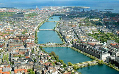 Concours gagnez un voyage de 6 jours pour 2 à Copenhague au Danemark