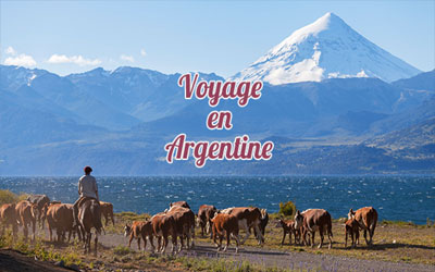 Concours gagnez un voyage de 7800 euros pour 2 en Argentine