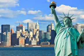 Concours gagnez un voyage pour 2 personnes à New York